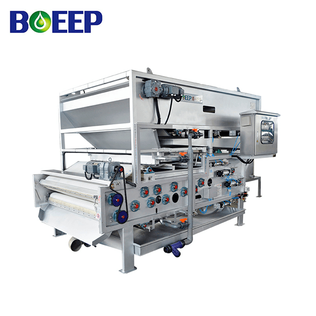 Filtro de cinto Press